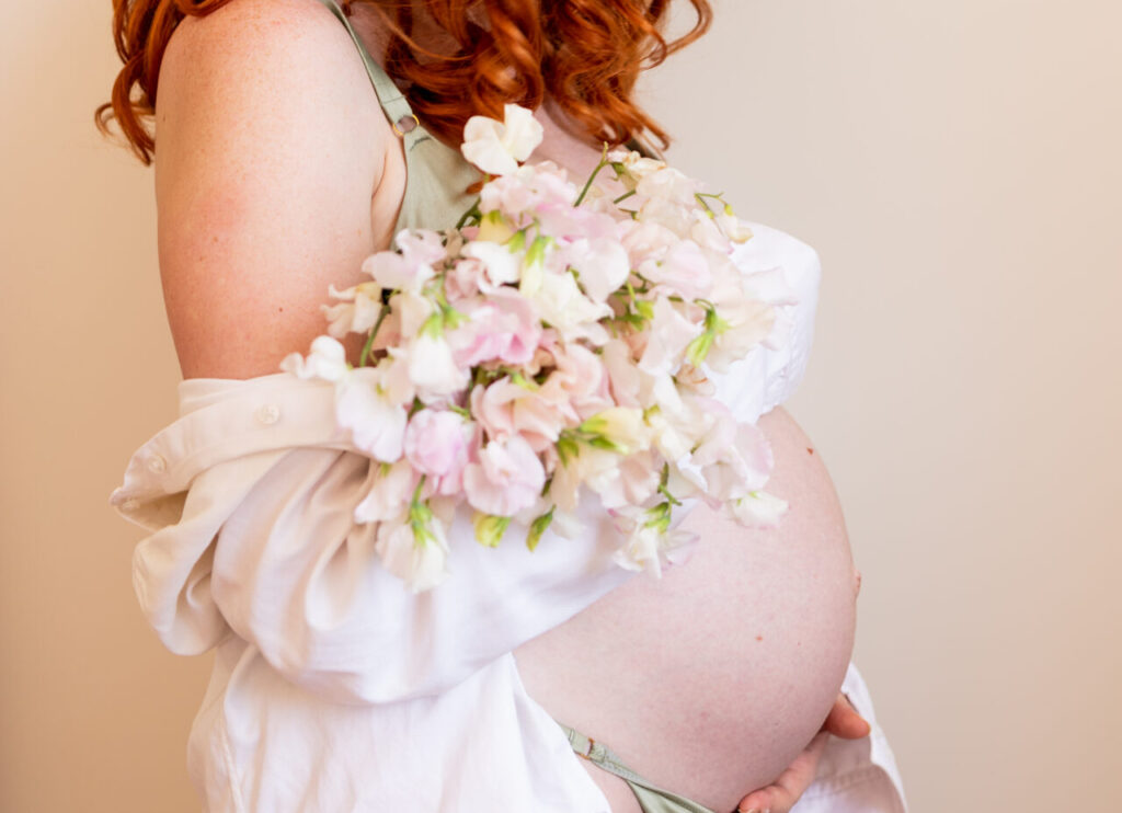 Photographe grossesse lyon