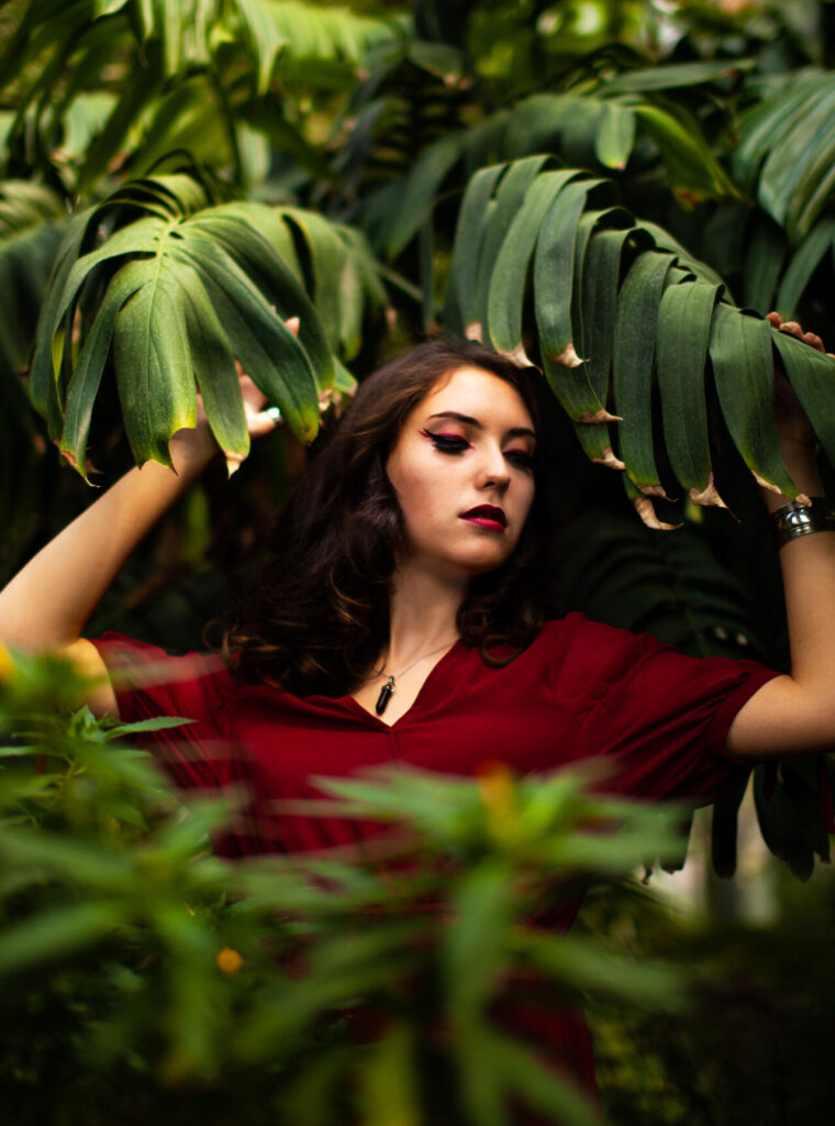 Photographe portrait-beauté mode lyon
